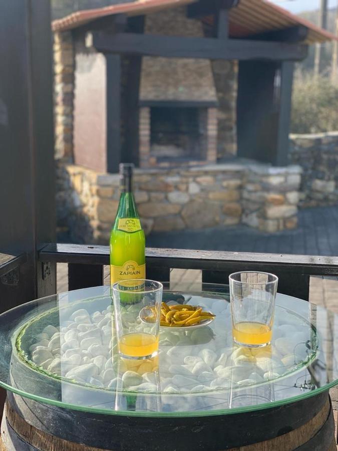 Otsango Auzoa Casa Rural Laurenea מראה חיצוני תמונה