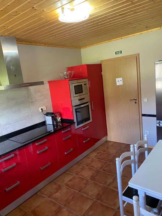 Otsango Auzoa Casa Rural Laurenea מראה חיצוני תמונה