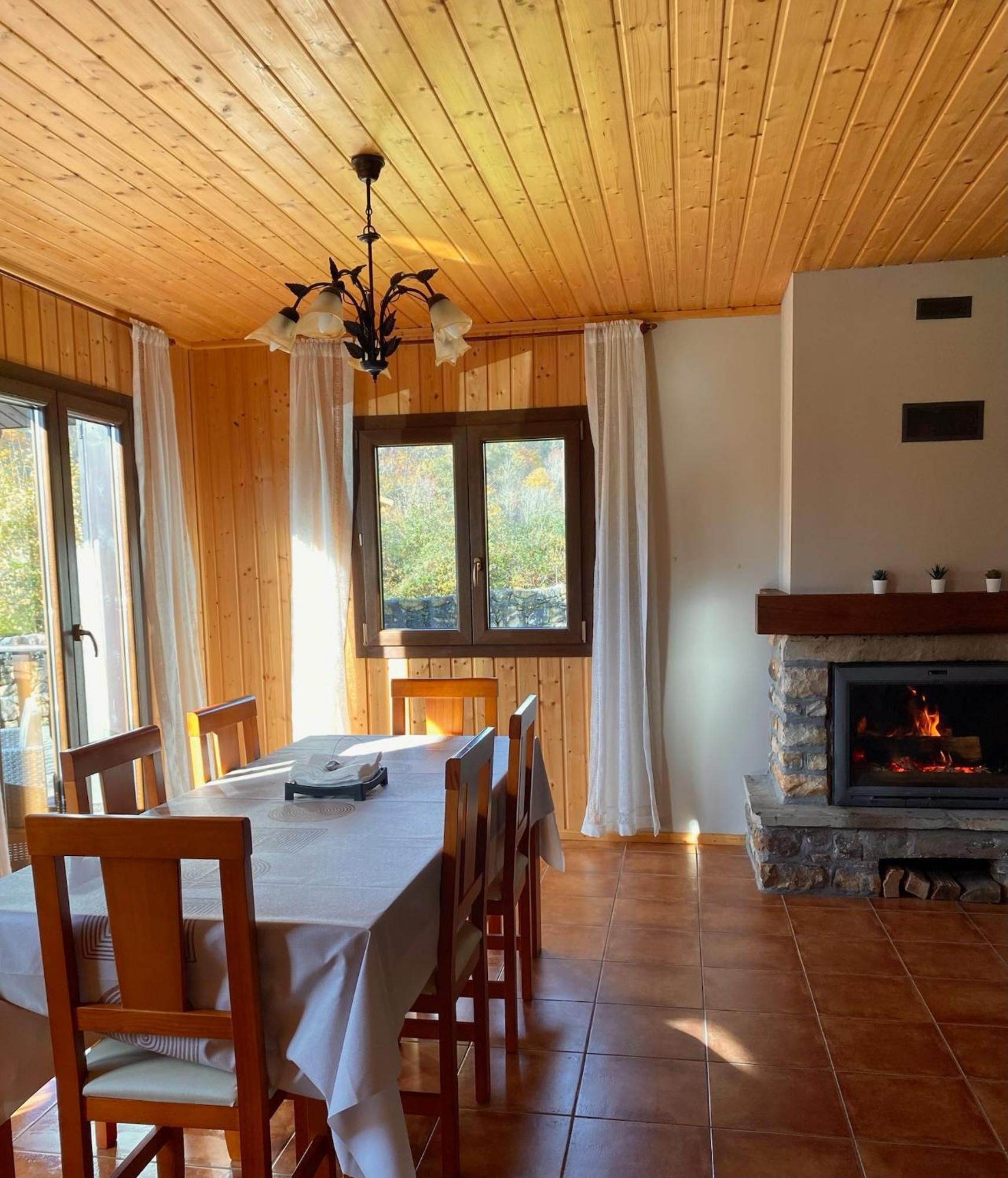 Otsango Auzoa Casa Rural Laurenea מראה חיצוני תמונה