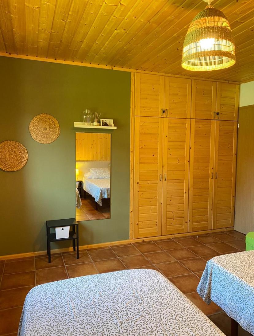 Otsango Auzoa Casa Rural Laurenea מראה חיצוני תמונה