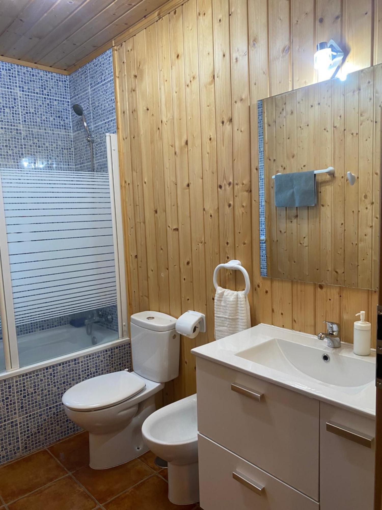 Otsango Auzoa Casa Rural Laurenea מראה חיצוני תמונה
