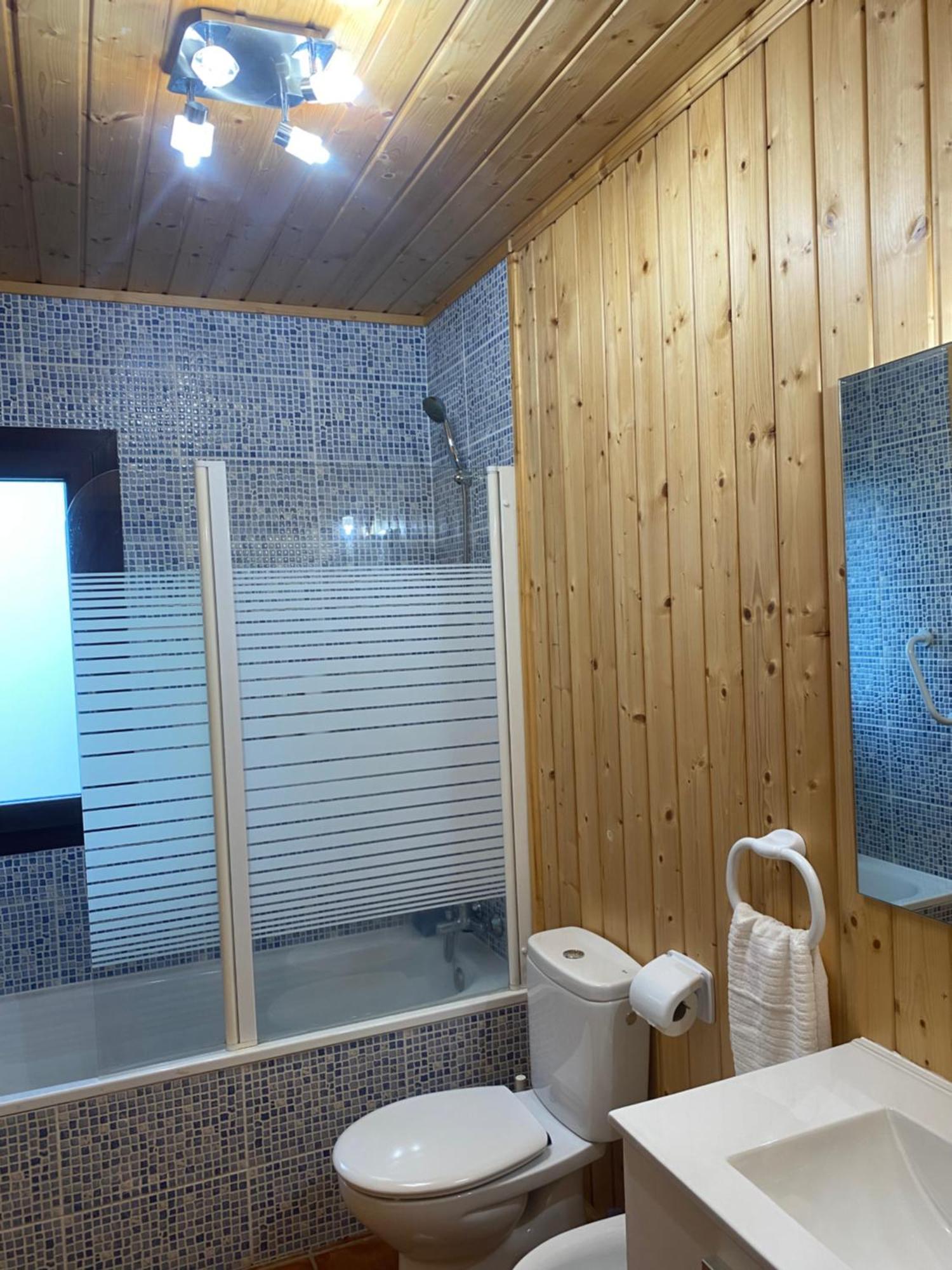 Otsango Auzoa Casa Rural Laurenea מראה חיצוני תמונה